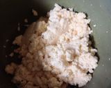 Foto langkah ke 1 dari resep Bolu singkong kukus.
