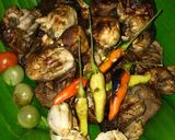 รูปขั้นตอนการทำที่ 1 ของ ป่นเห็ดฟาง