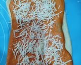 Foto langkah ke 4 dari resep Cheese Fancy Japanese Milk Bread.