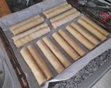 Foto del paso 11 de la receta: Canelones de fricandó de pollo