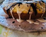 Foto del paso 6 de la receta: Budín de limón con glasé y chocolate amargo
