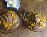 Foto del paso 2 de la receta: Papaya y plátano con crema de chocolate