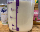 Foto del paso 1 de la receta: Yogur de soja casero en panificadora Lidl