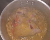 A picture of step 1 of Couscous with Tfaya and Vegetables.