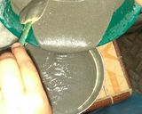 Foto langkah ke 4 dari resep Bolu kukus ketan hitam.
