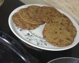 A picture of step 11 of Rajasthani Korma Roti: A Heritage Recipe.