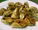 Foto del paso 2 de la receta Chicharro macerado en vinagre, ajo y perejil