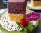 Foto langkah ke 13 dari resep 374. Bolu Kukus Talas Berlapis.
