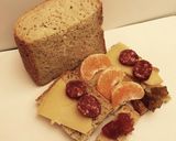 Foto del paso 15 de la receta: Mi pan lactal de primavera