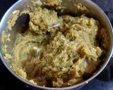 A picture of step 1 of Chicken Fritters.