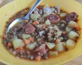 Foto del paso 6 de la receta: Lentejas