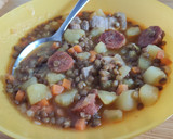 Foto del paso 6 de la receta: Lentejas