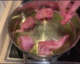 Foto del paso 1 de la receta: Conejo guisado al vino tinto