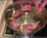 Foto del paso 1 de la receta: Conejo guisado al vino tinto