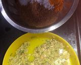 चिकन करी (chicken curry recipe in marathi) रेसिपी स्टेप 2 फोटो 