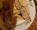 Kacsamáj lesütve recept fázis 4 fotója
