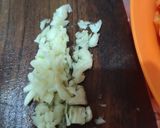 Foto langkah ke 1 dari resep Orak Arik Wortel Buncis.