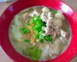 รูปขั้นตอนการทำที่ 7 ของ ก๋วยเตี๋ยวหมูบ้านๆทำเองได้ง่ายๆ