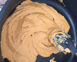 Foto del paso 3 de la receta: Champiñones rellenos de paté de romesco con virutas de pollo a la Cajún