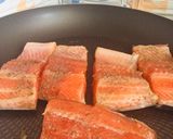 Foto del paso 2 de la receta: Ratatouille y salmón a las Finas Hierbas!