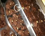 Foto langkah ke 5 dari resep Kue Coklat Chocholatos.