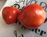 Une image de l'étape 5 de Salade marinée de carottes aux tomates et jambon sauce cumin.