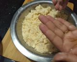 इन्दोरी वेज हॉट डॉग (indori veg hot dog recipe in Hindi) रेसिपी चरण 2 फोटो