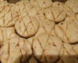 Egyszerű tepertős pogácsa recept fázis 1 fotója