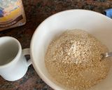 Foto del paso 1 de la receta: Alfajores saludables🌱🥜