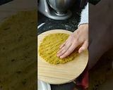 पाटवड्या (pat vadya recipe in marathi) रेसिपी स्टेप 3 फोटो 