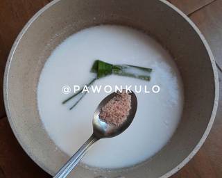 Cendol Wortel - Step 2