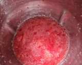 A picture of step 1 of Watermelon Friedrice.