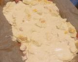 Brokkolis, tojásos, virslis csőben sült recept fázis 3 fotója