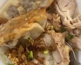 Foto langkah ke 4 dari resep Bubur Ayam Wangi.