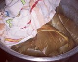 Foto del paso 21 de la receta: Tamalitos de frijol (siete cueros) y pozol (bebida)