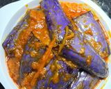 Foto langkah ke 7 dari resep 92.) Terong balado.
