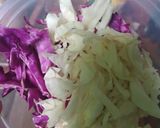 Foto langkah ke 2 dari resep Bihun goreng saos tiram.