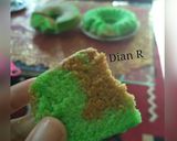 Foto langkah ke 12 dari resep Bolu Pandan Coklat panggang + kukus (1 resep).