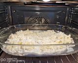 Zöldfűszeres tejföl kabátban sült sertés karaj mozzarellával recept fázis 6 fotója
