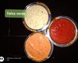 Foto del paso 3 de la receta: Salsas para tacos💕