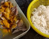 মুলো দিয়ে পুটি মাছের চচ্চড়ি(mulo puti chorchori recipe in Bengali) রেসিপির ধাপ 1 ছবি