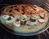 Foto del paso 6 de la receta: Pizza hortelana