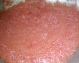 A picture of step 4 of Rajma curry.