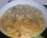 Hình bước làm 10 của món Gà rang muối