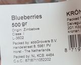 Foto del paso 4 de la receta: Skyr natural enriquecido con frutos y chía 🇮🇸 Desayunando sencillo en Islandia 🇮🇸 🥰