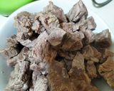 Foto langkah ke 1 dari resep 1.007. Daging Sapi ala Bumbu Bali.