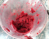Foto del paso 2 de la receta: Postre de frutos rojos y nata