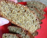 Foto del paso 1 de la receta: Budín matero de Anís 😃 (Sin harina de trigo)