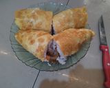 Foto langkah ke 6 dari resep Olahan nasi telur.