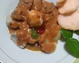 Foto langkah ke 6 dari resep Batagor saus kacang.